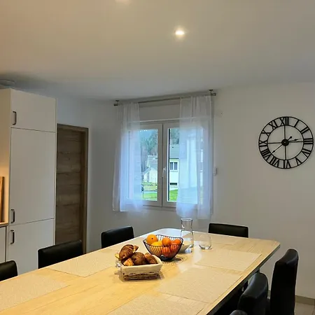 Du Thone Sejour Au Calme En Lisiere De Foret La Bourgonce