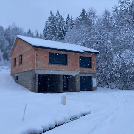 Prázdninový dům Du Thone Sejour Au Calme En Lisiere De Foret *