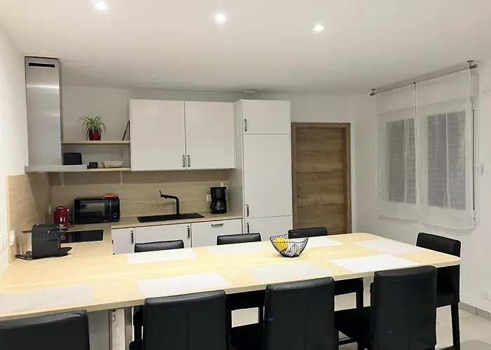 Du Thone Sejour Au Calme En Lisiere De Foret