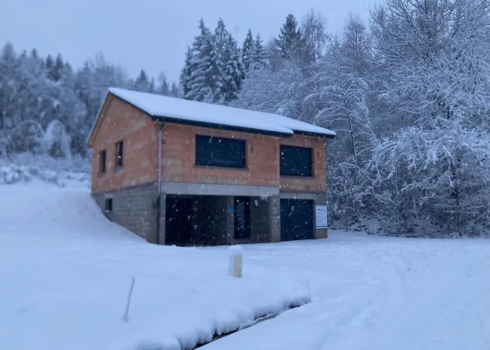 Holiday home Du Thone Sejour Au Calme En Lisiere De Foret *